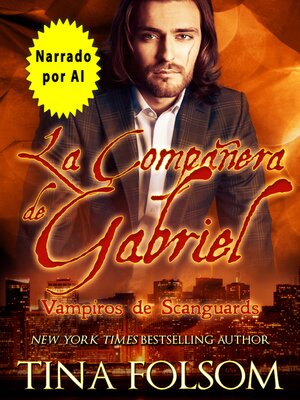 La Compañera de Gabriel - Audiobook